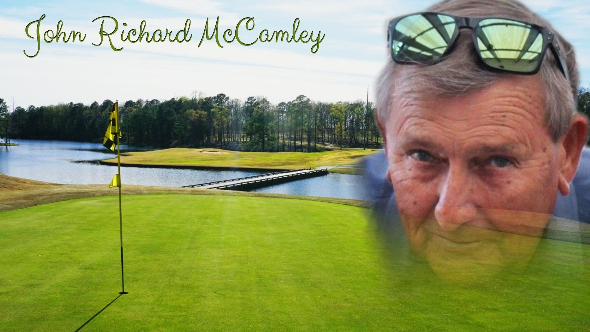 John McCamley