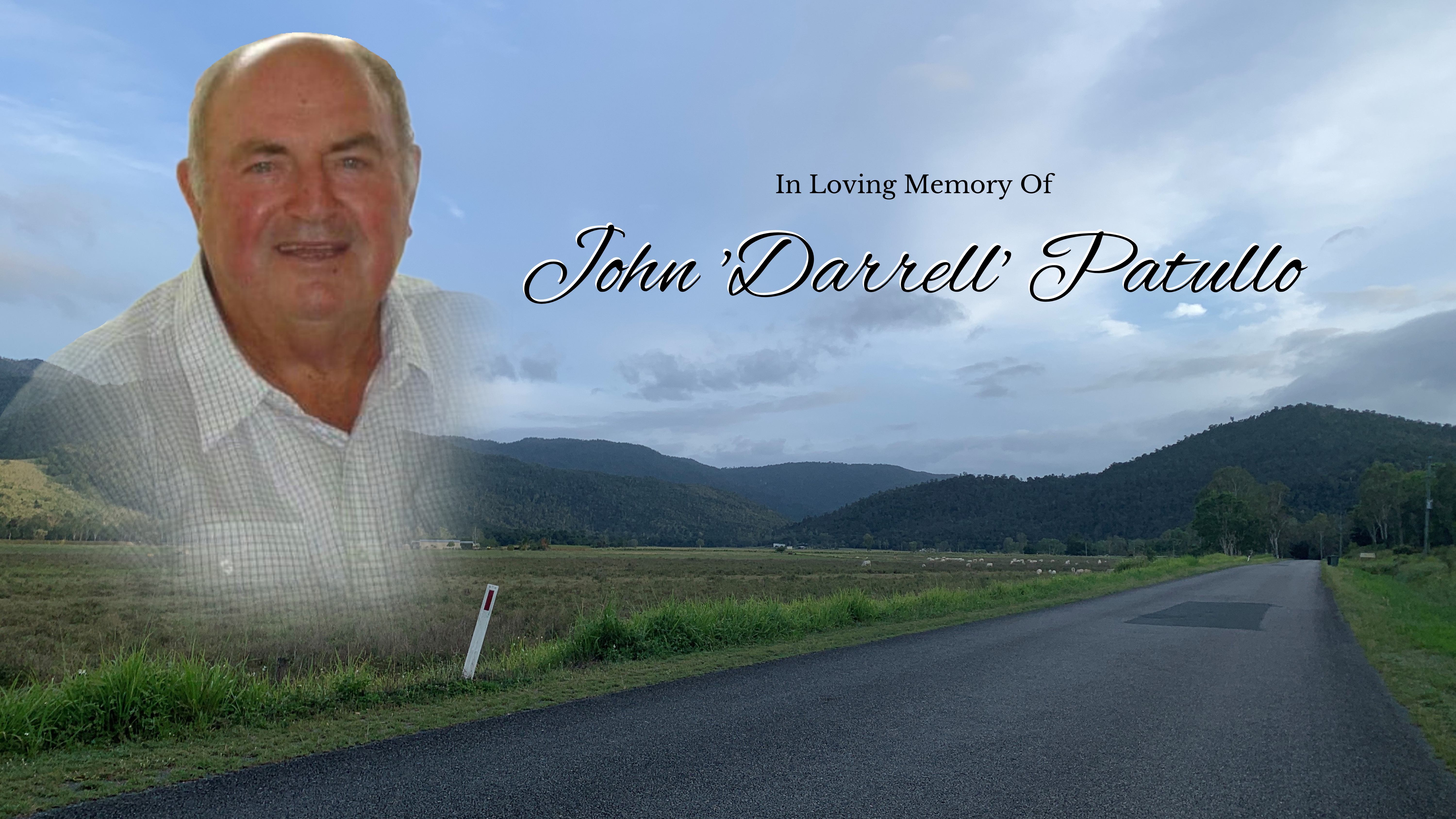 John “Darrell” Patullo
