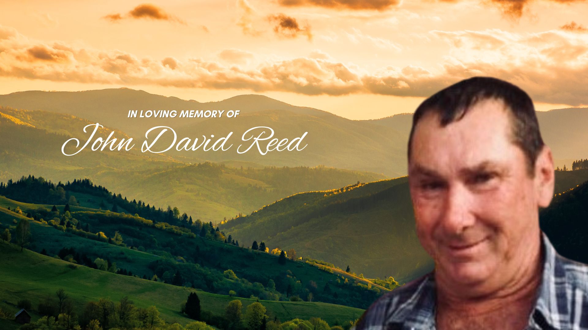 John David Reed 