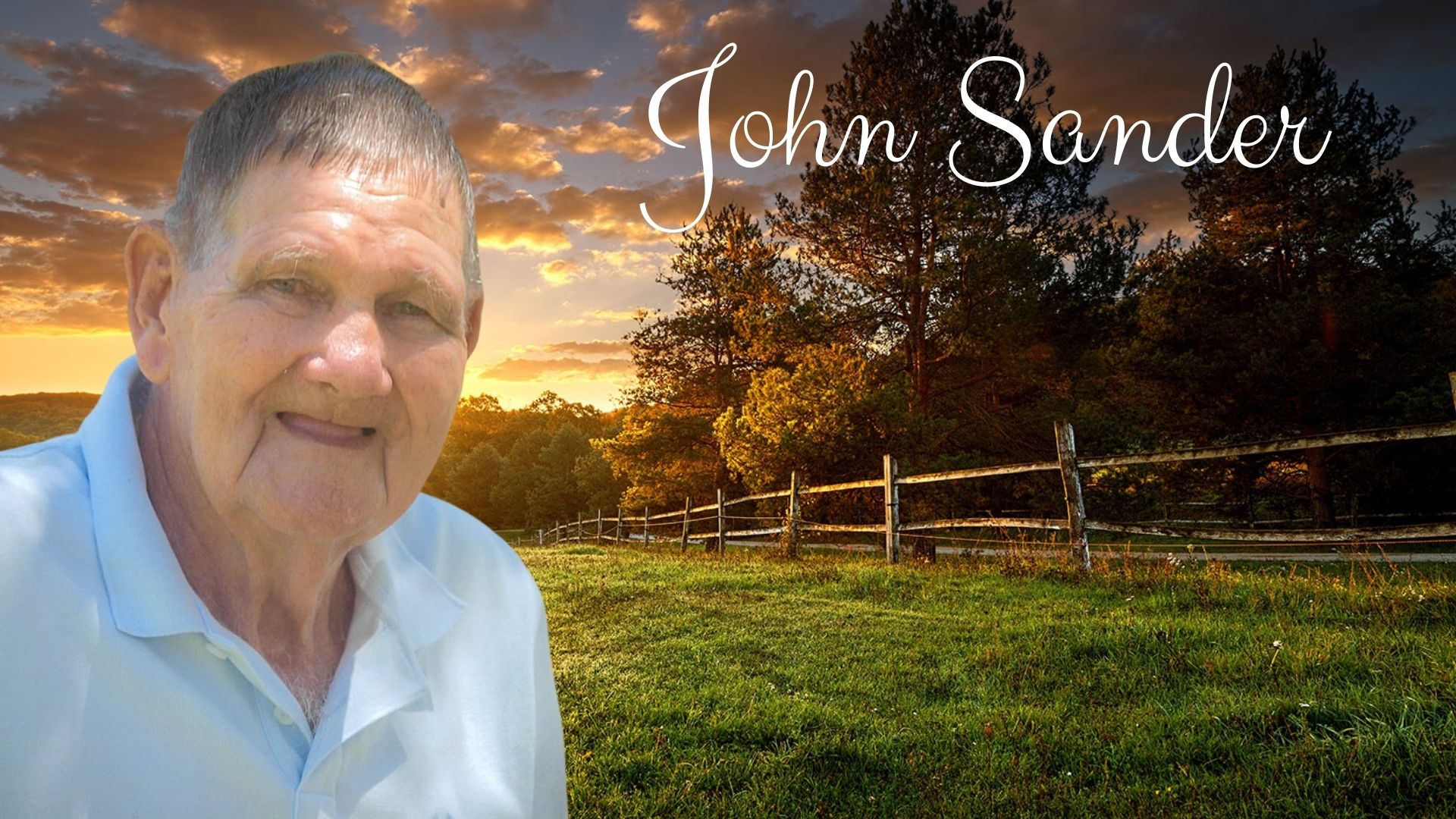 John Sander