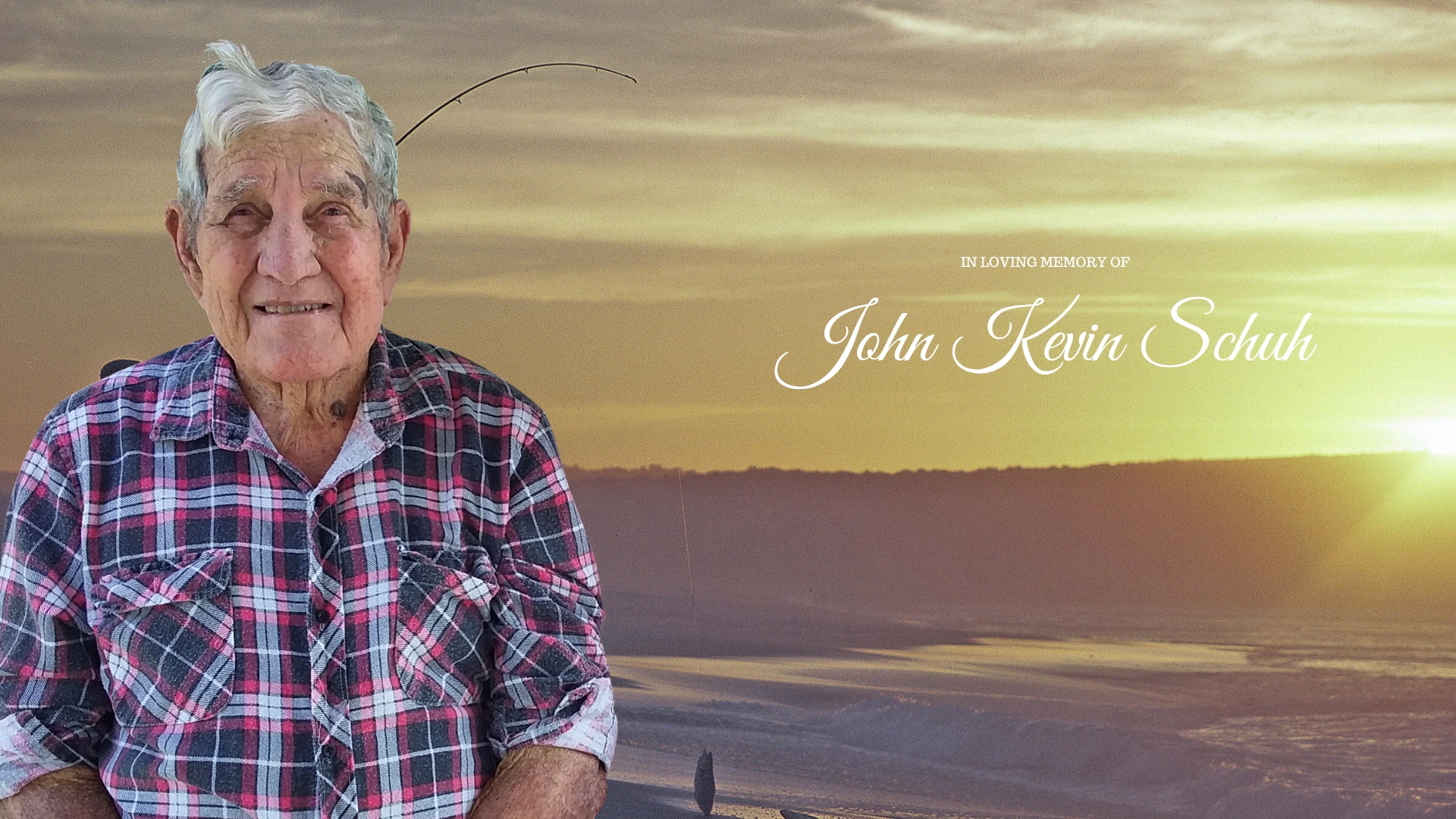 John Kevin Schuh