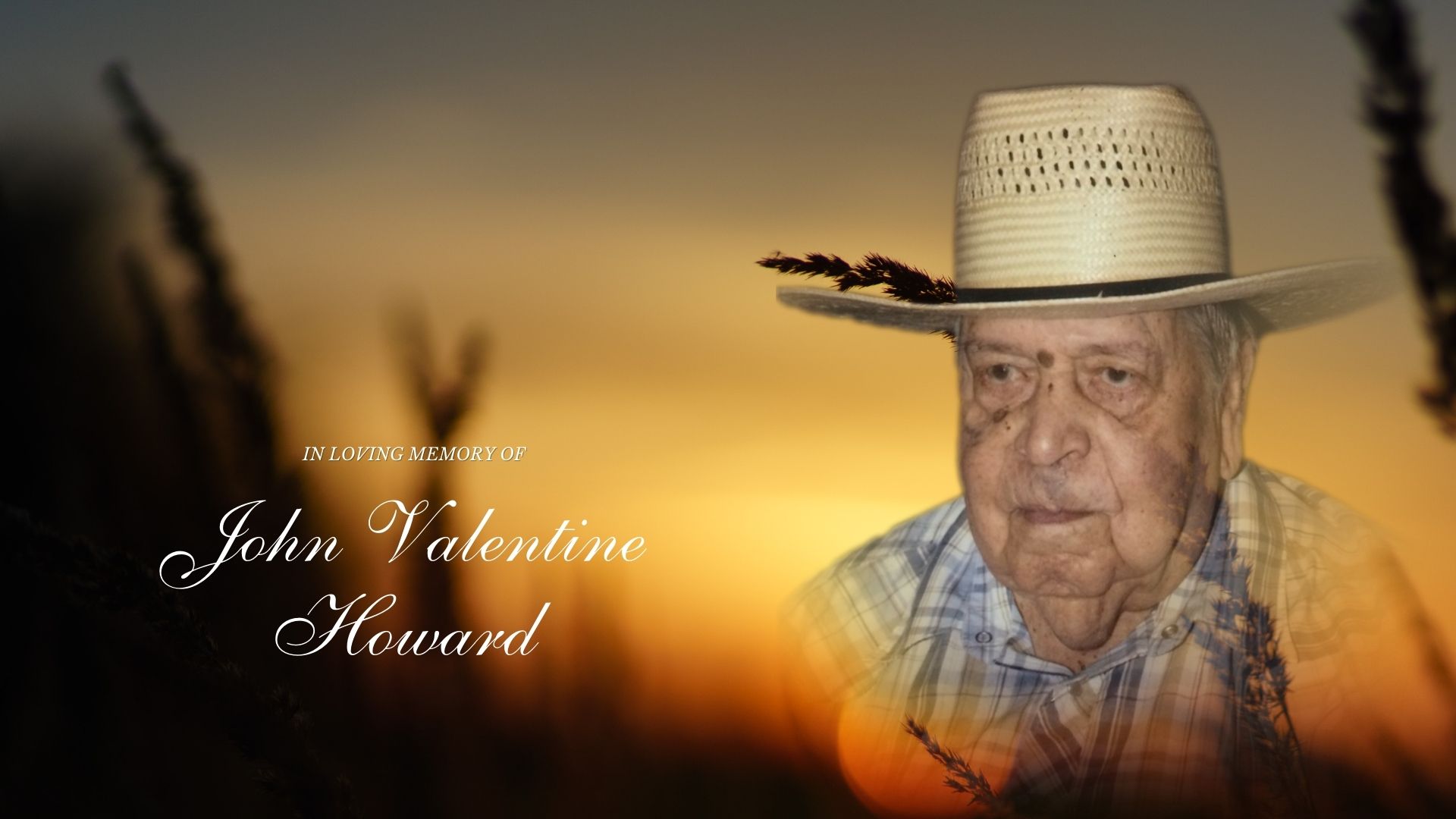 John Valentine Howard