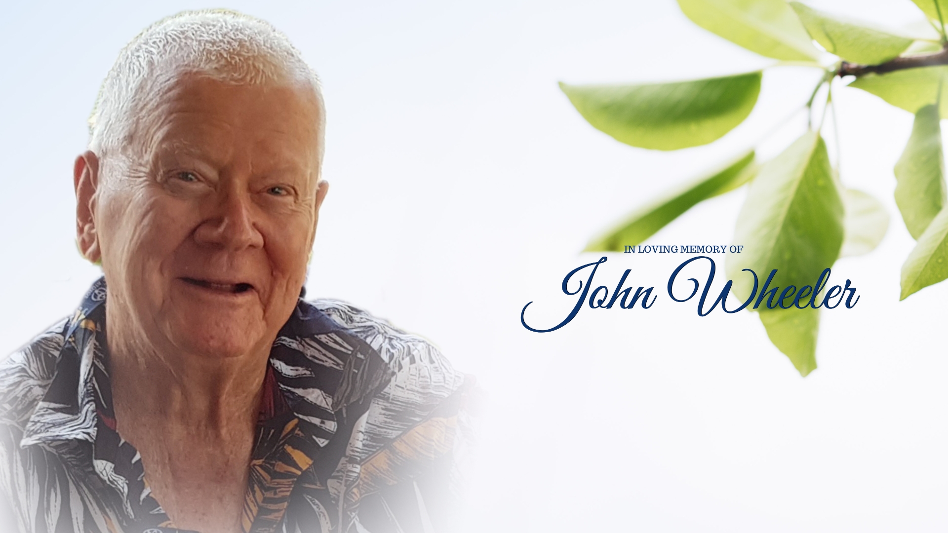 John Wheeler