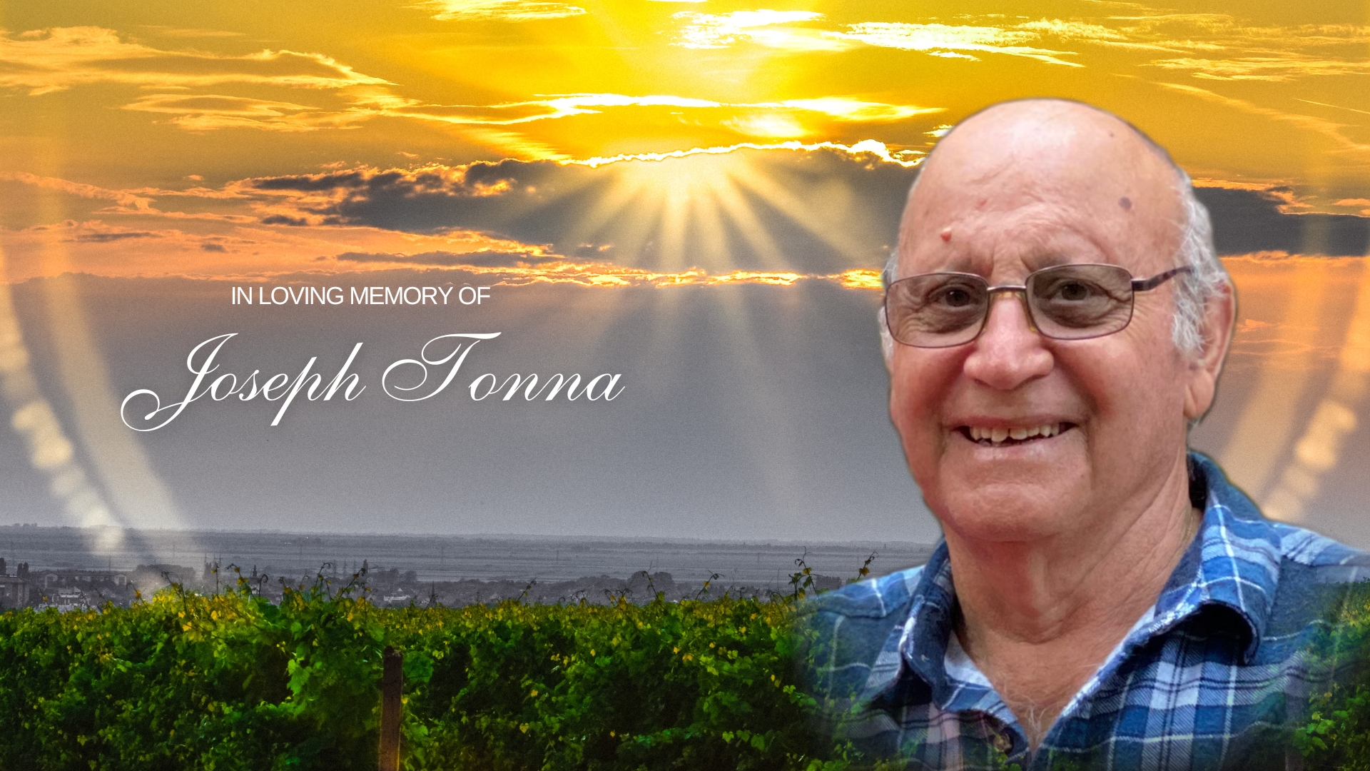 Joseph Tonna