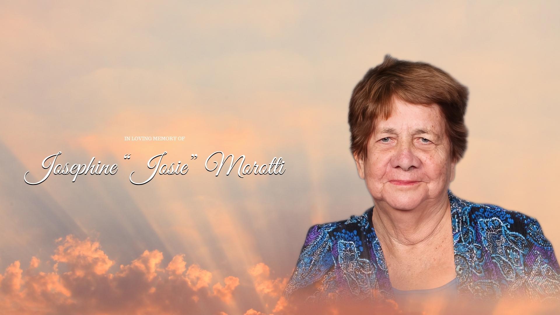 Josephine Morotti