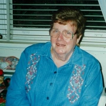 Joyce Anne Standen