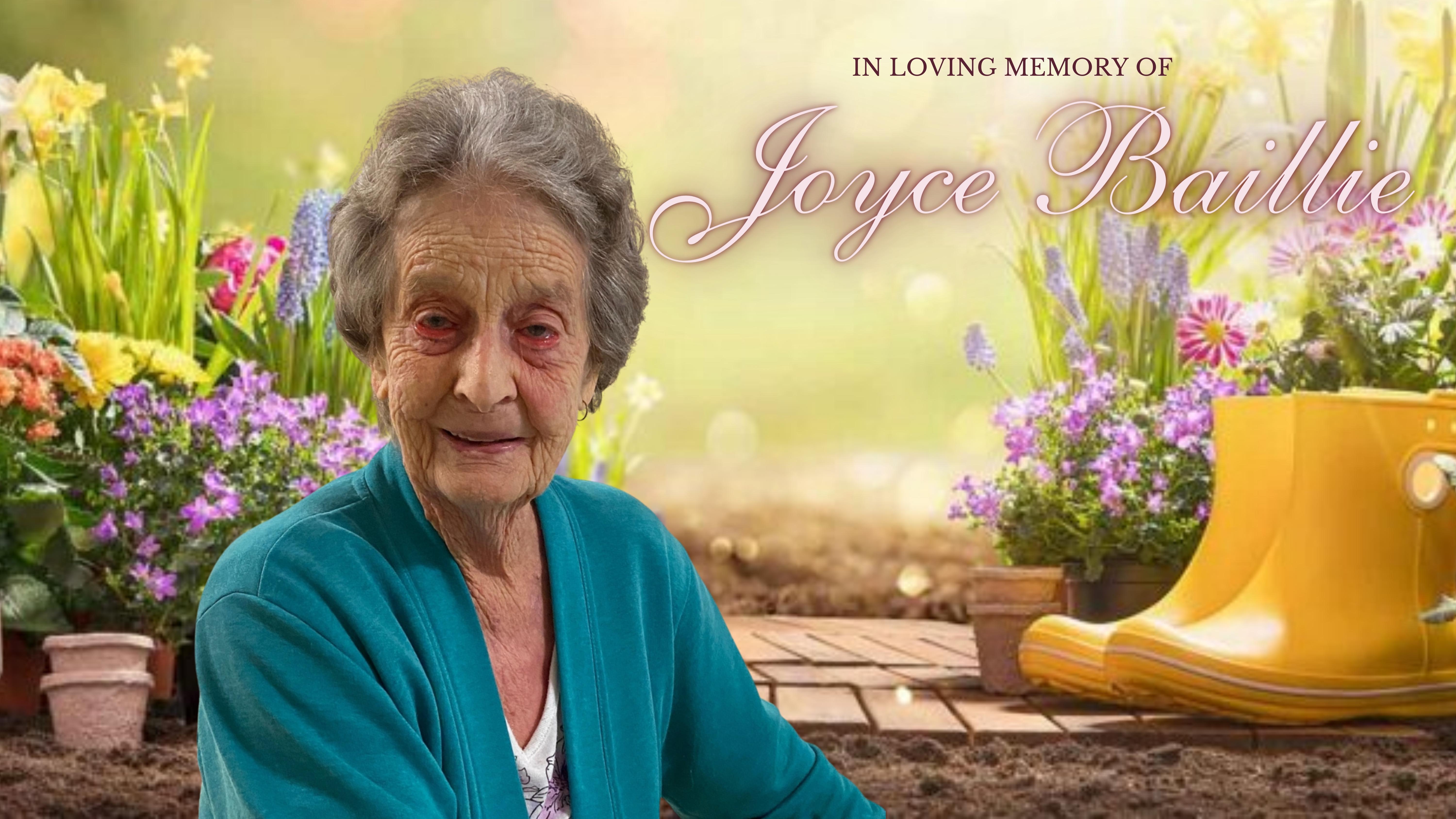 Joyce Baillie