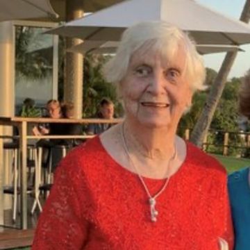 Joyce Christina Maltby