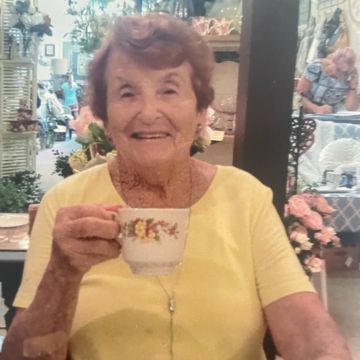 Joyce Eva Powell