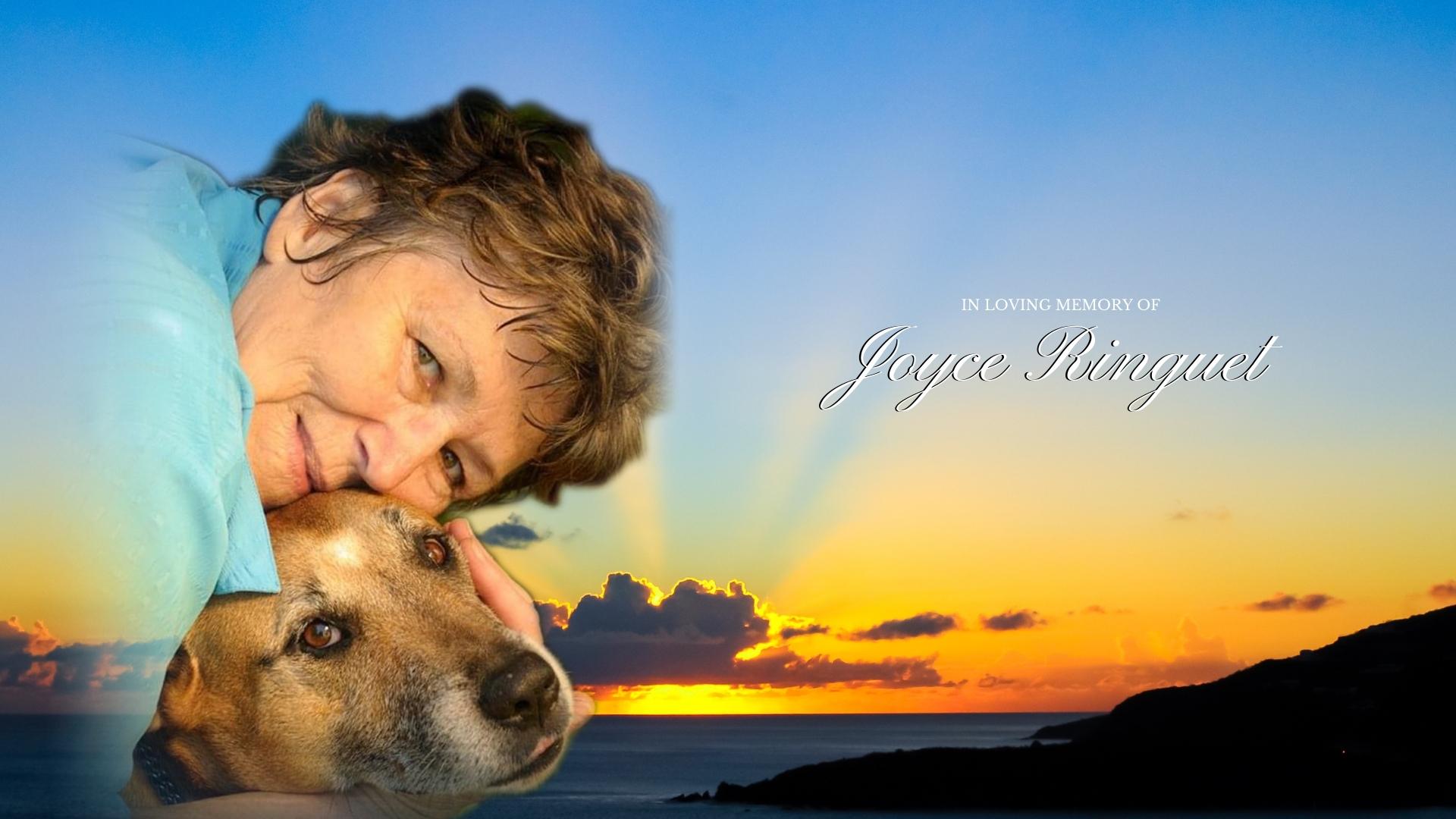 Joyce Ringuet