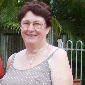 Judith Ann Hall