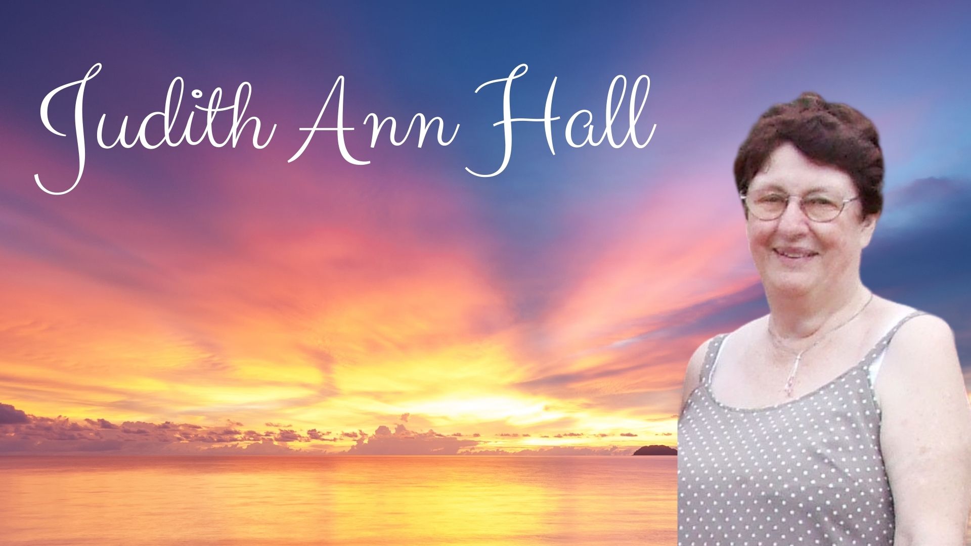 Judith Ann Hall