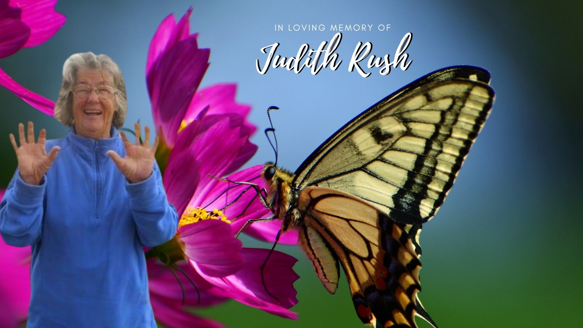 Judith Rush
