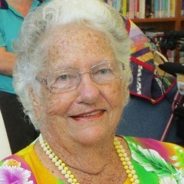 June Bates