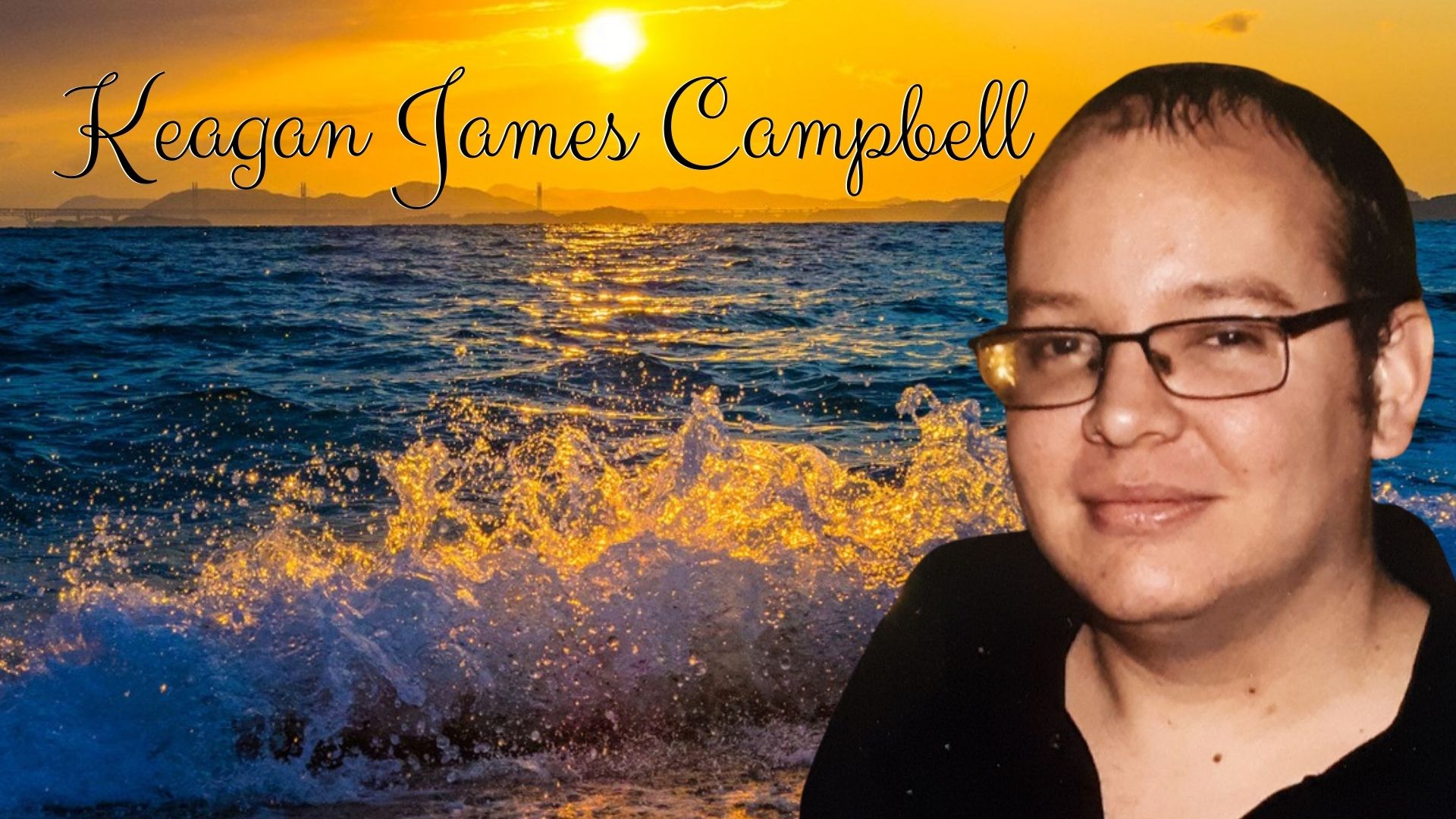 Keagan James Campbell
