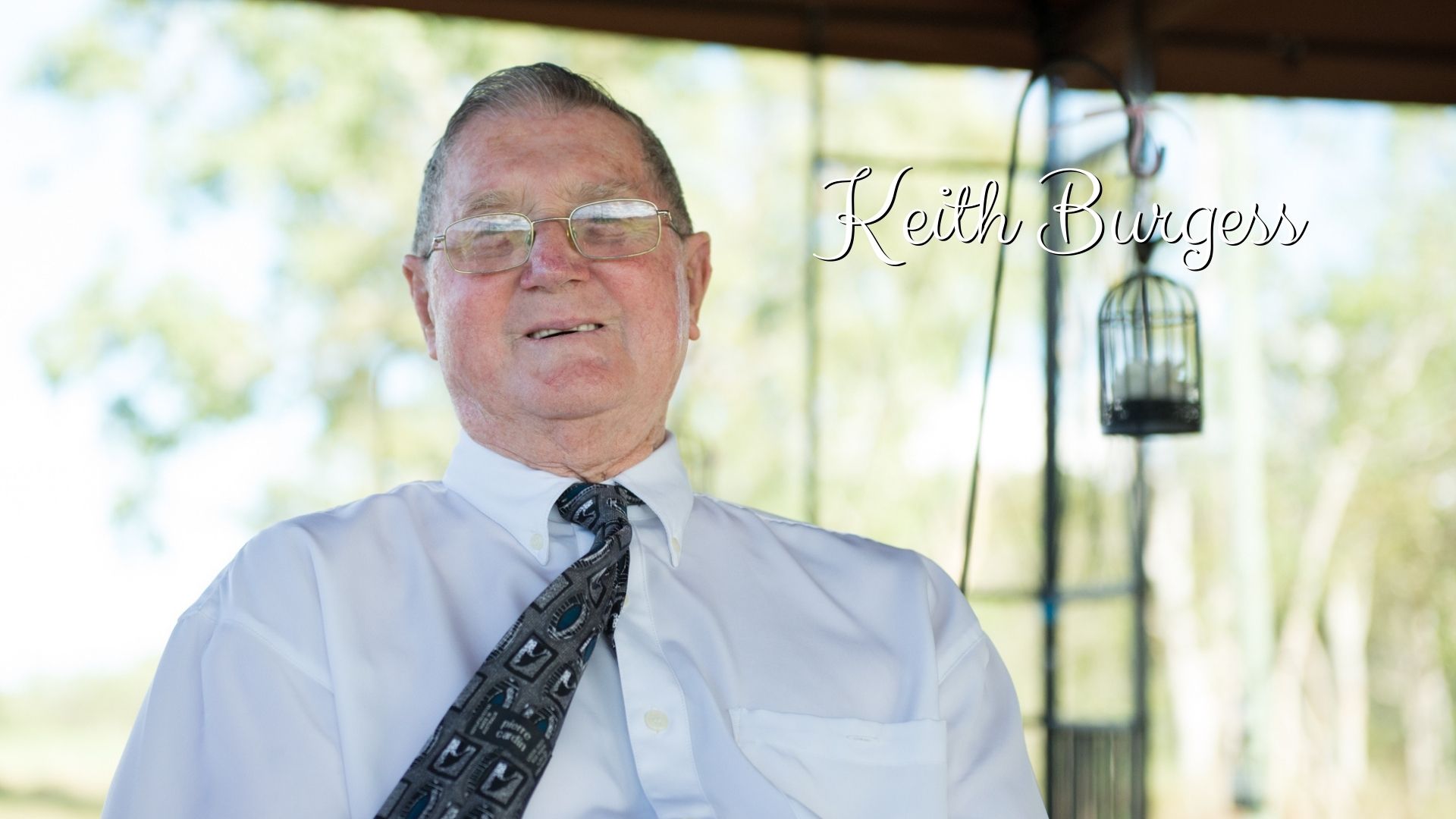 Keith Burgess