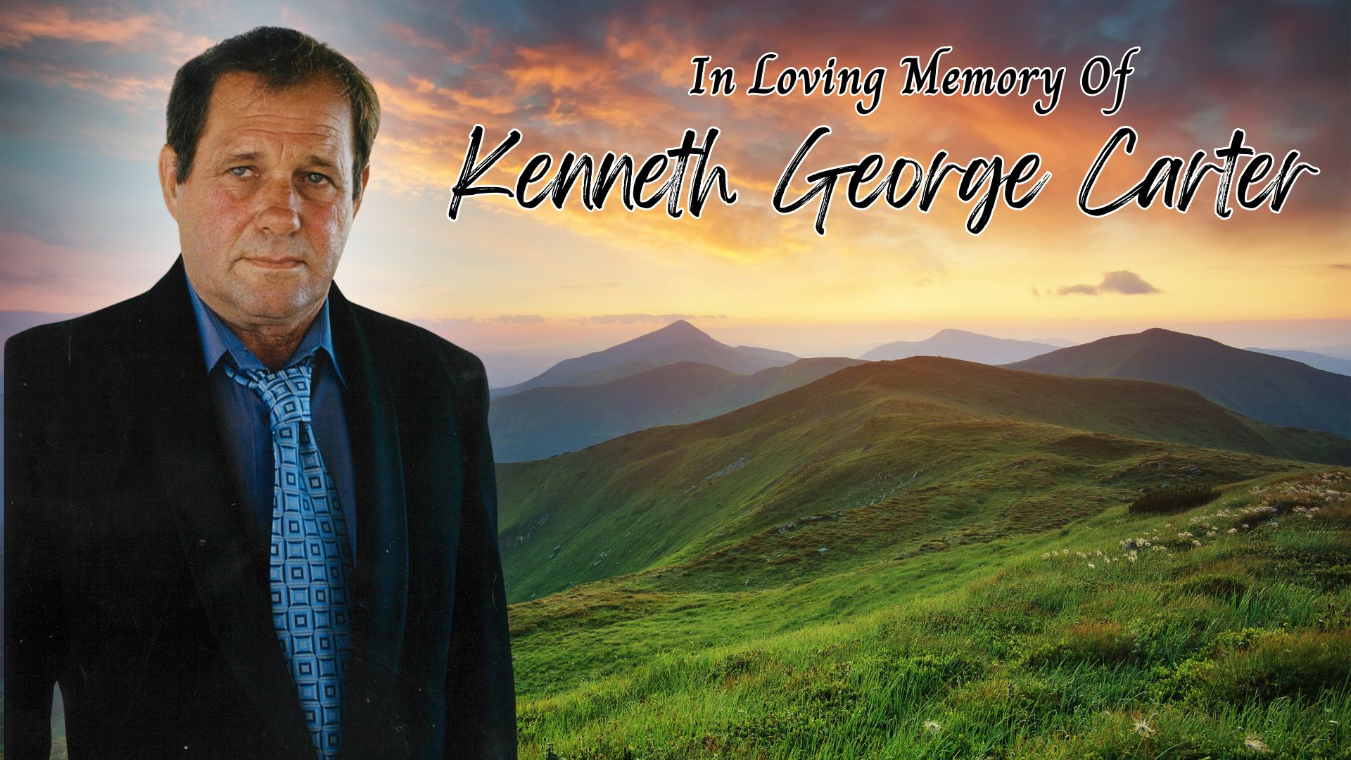 Kenneth George Carter