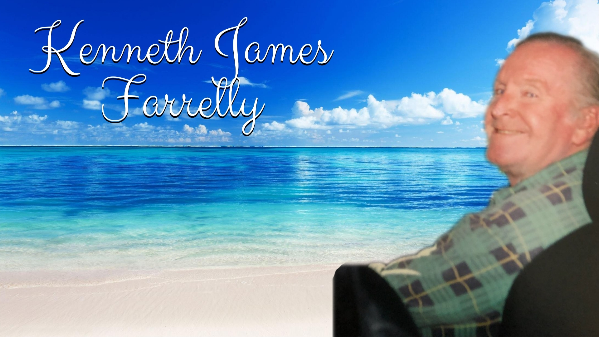 Kenneth James Farrelly