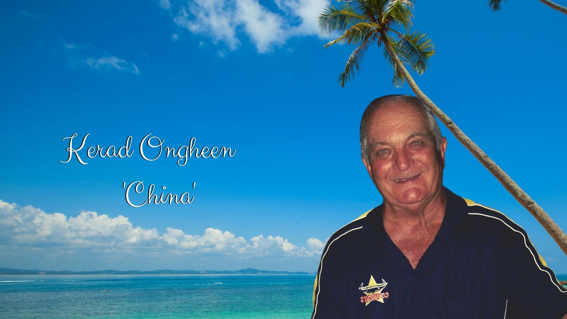 Kerad Ongheen "China"