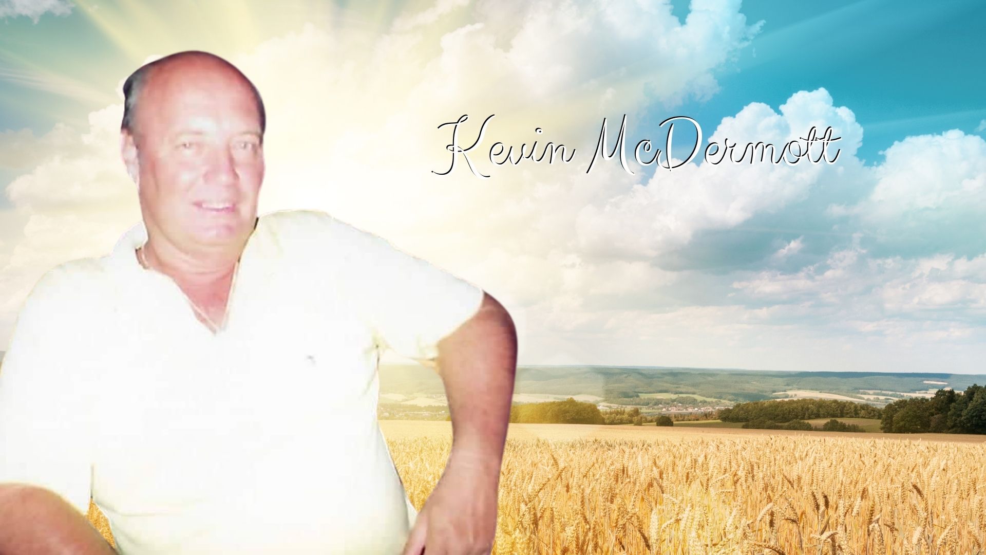 Kevin McDermott