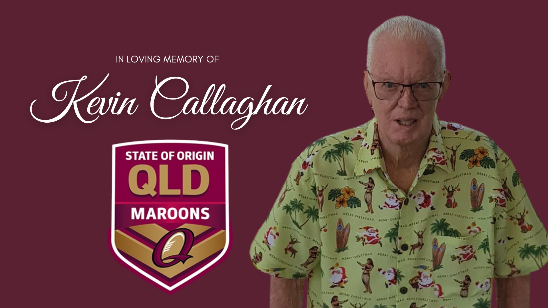 Kevin Callaghan