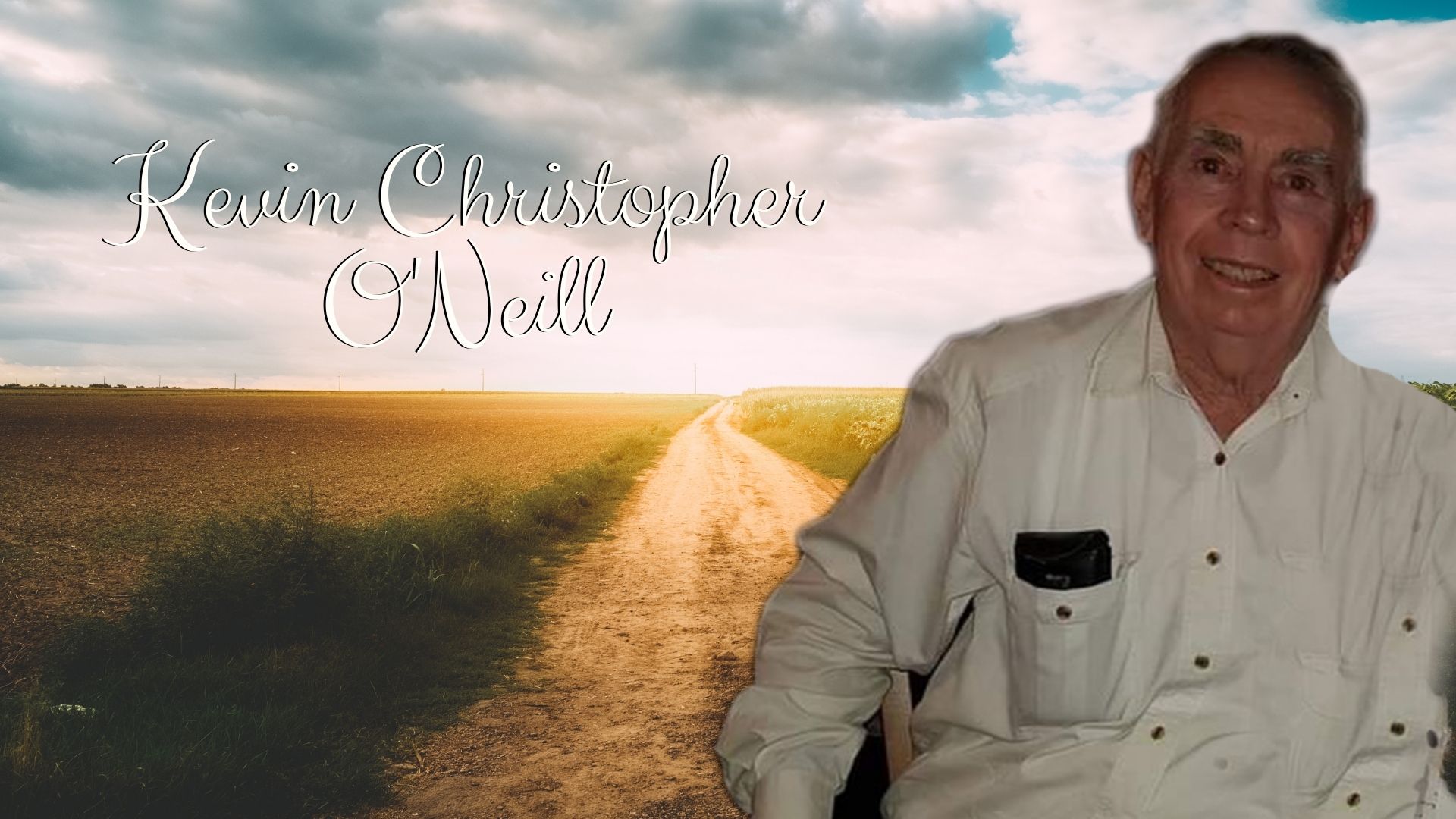 Kevin Christopher O'Neill