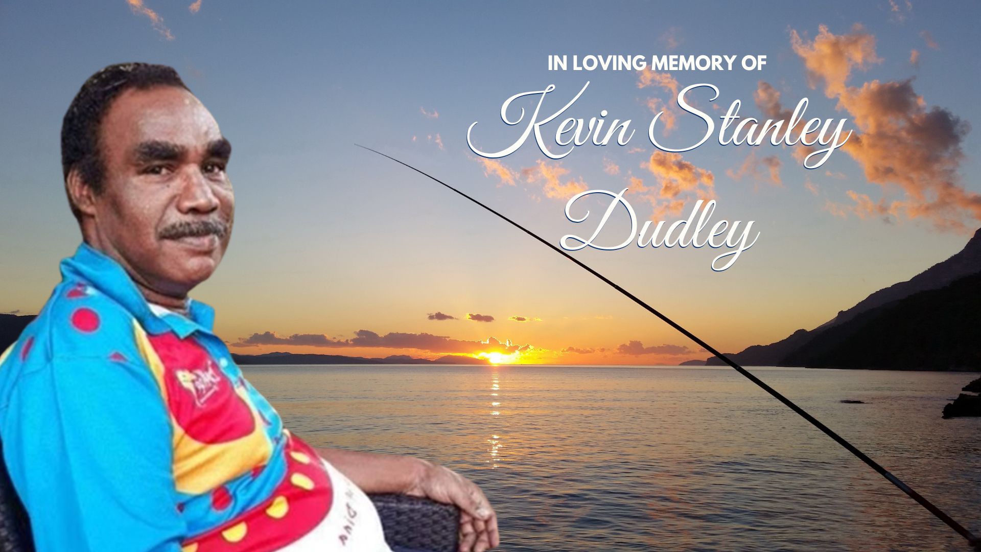 Kevin Stanley Dudley