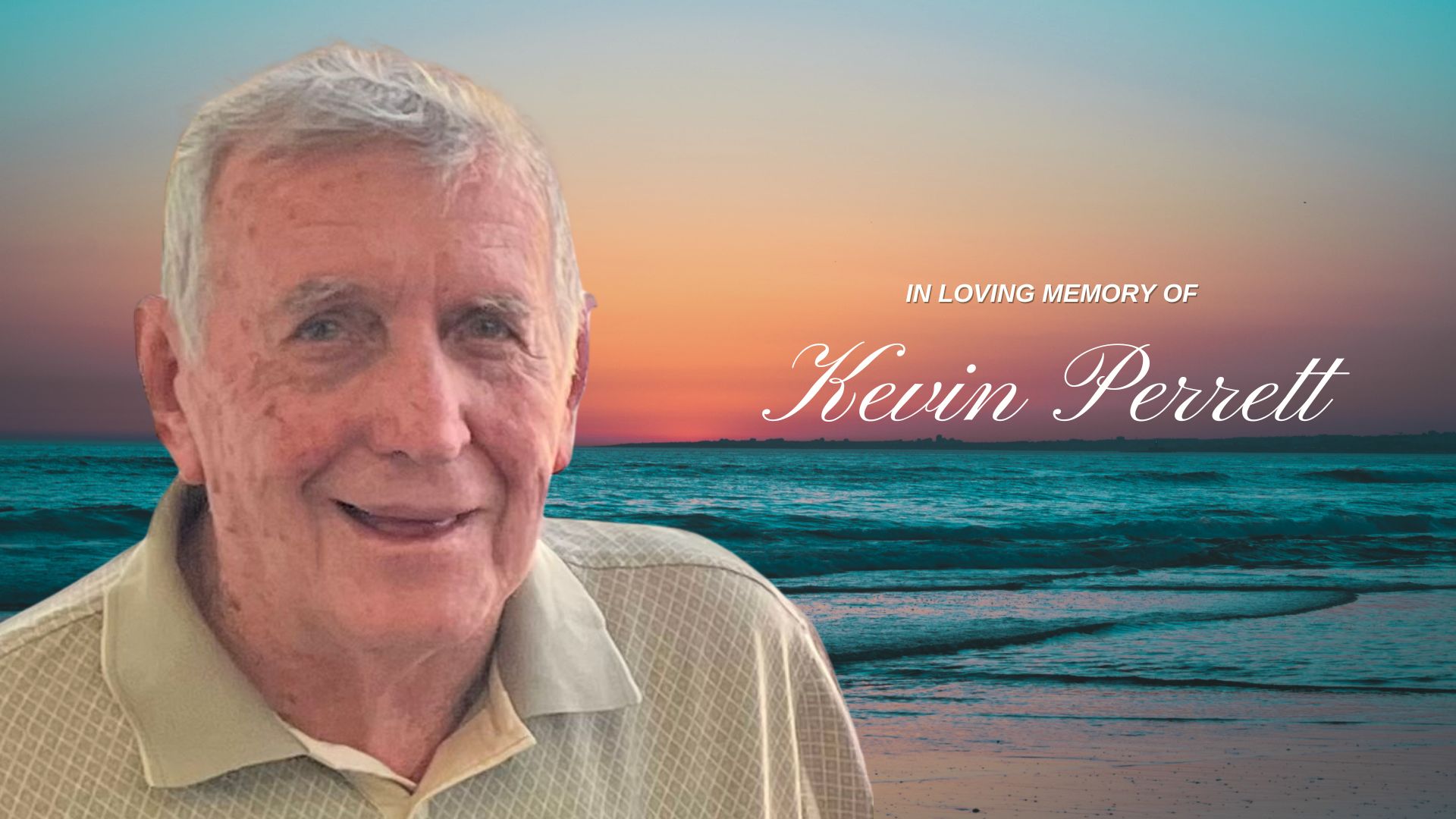 Kevin Perrett