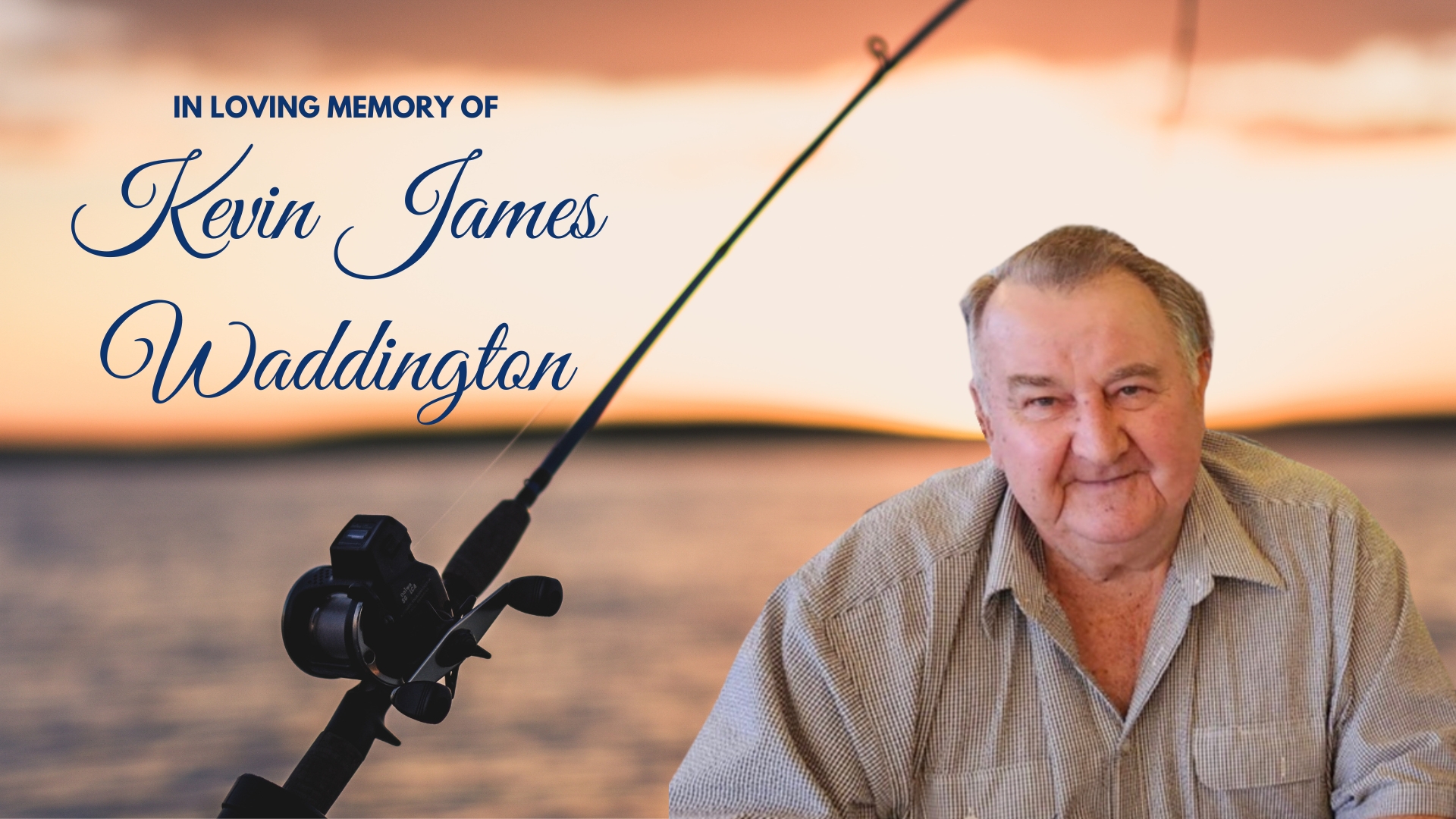 Kevin James Waddington