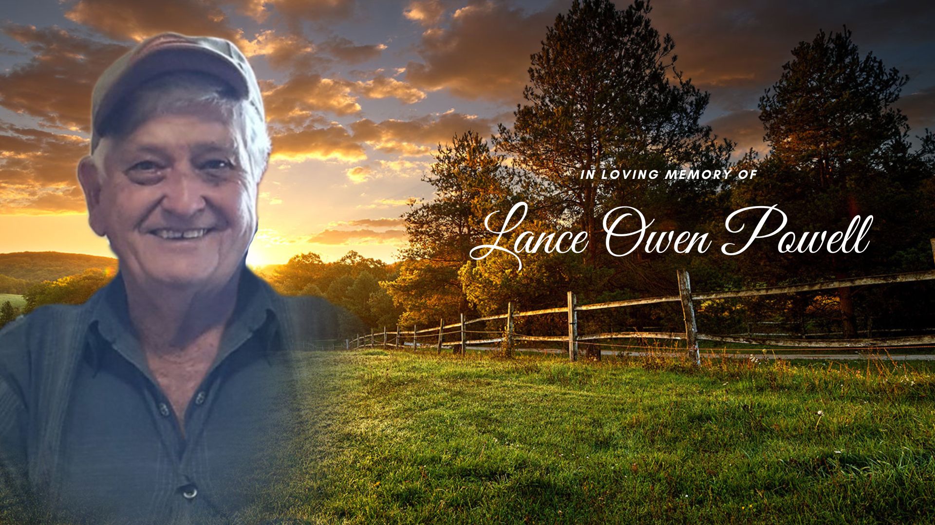 Lance Owen Powell