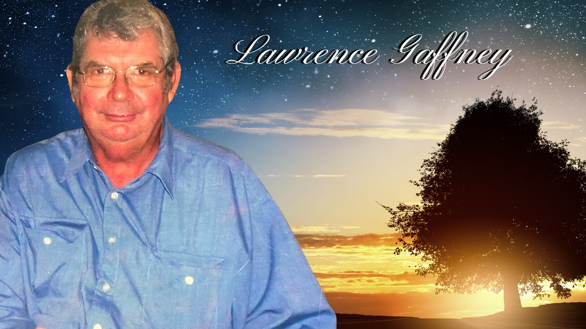 Lawrence Gaffney