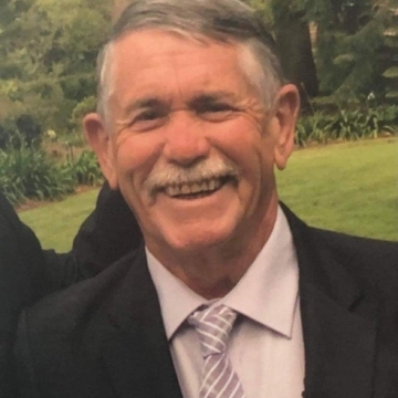 Leo Patrick McKenna