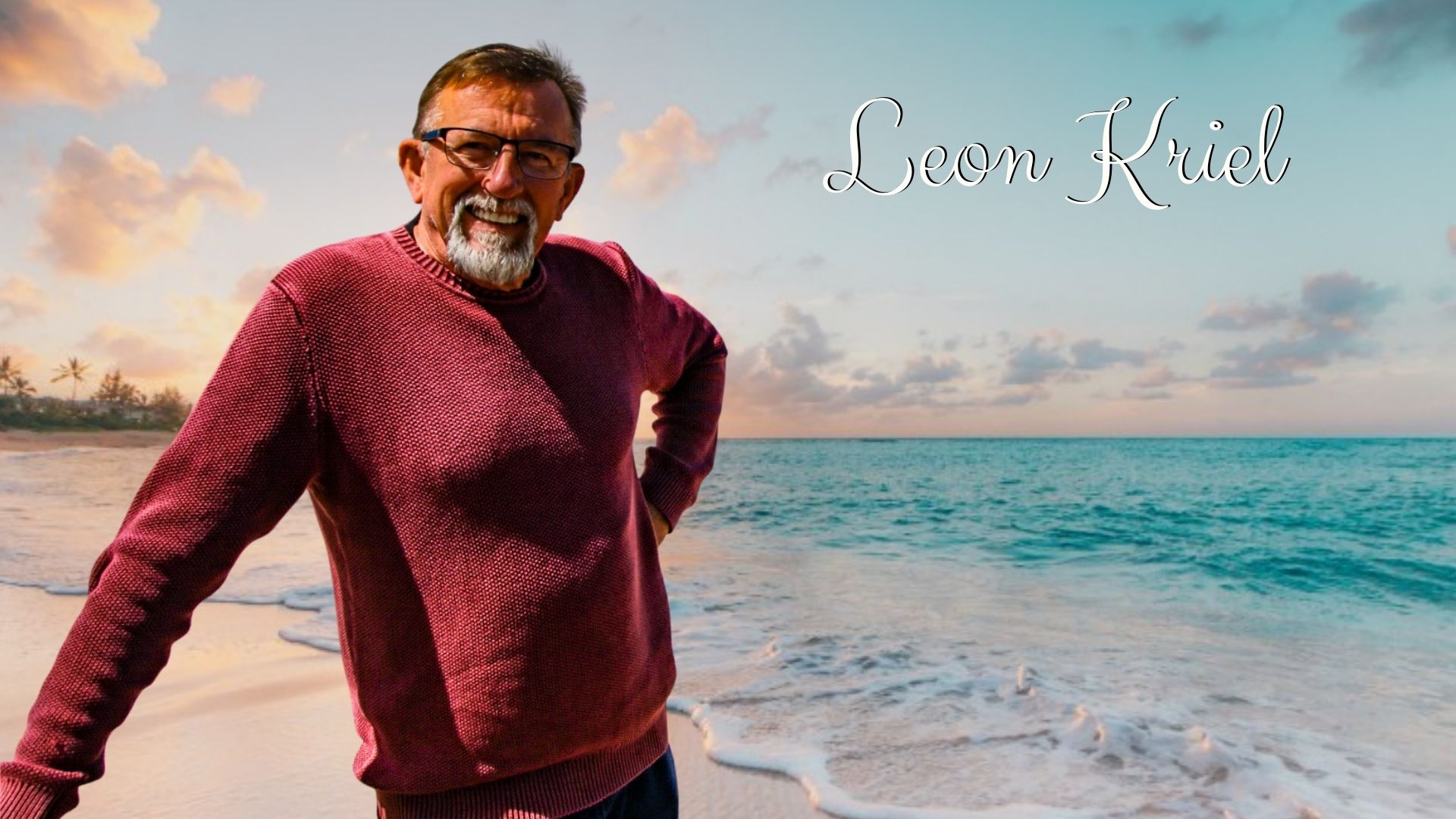Leon Kriel