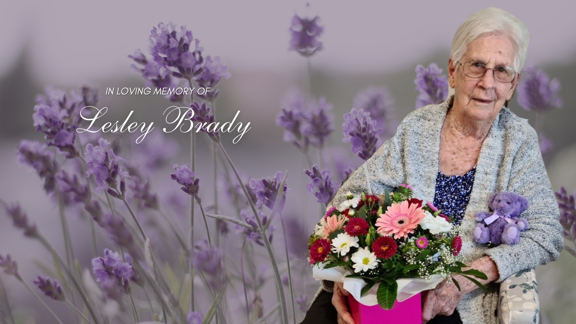 Lesley Brady