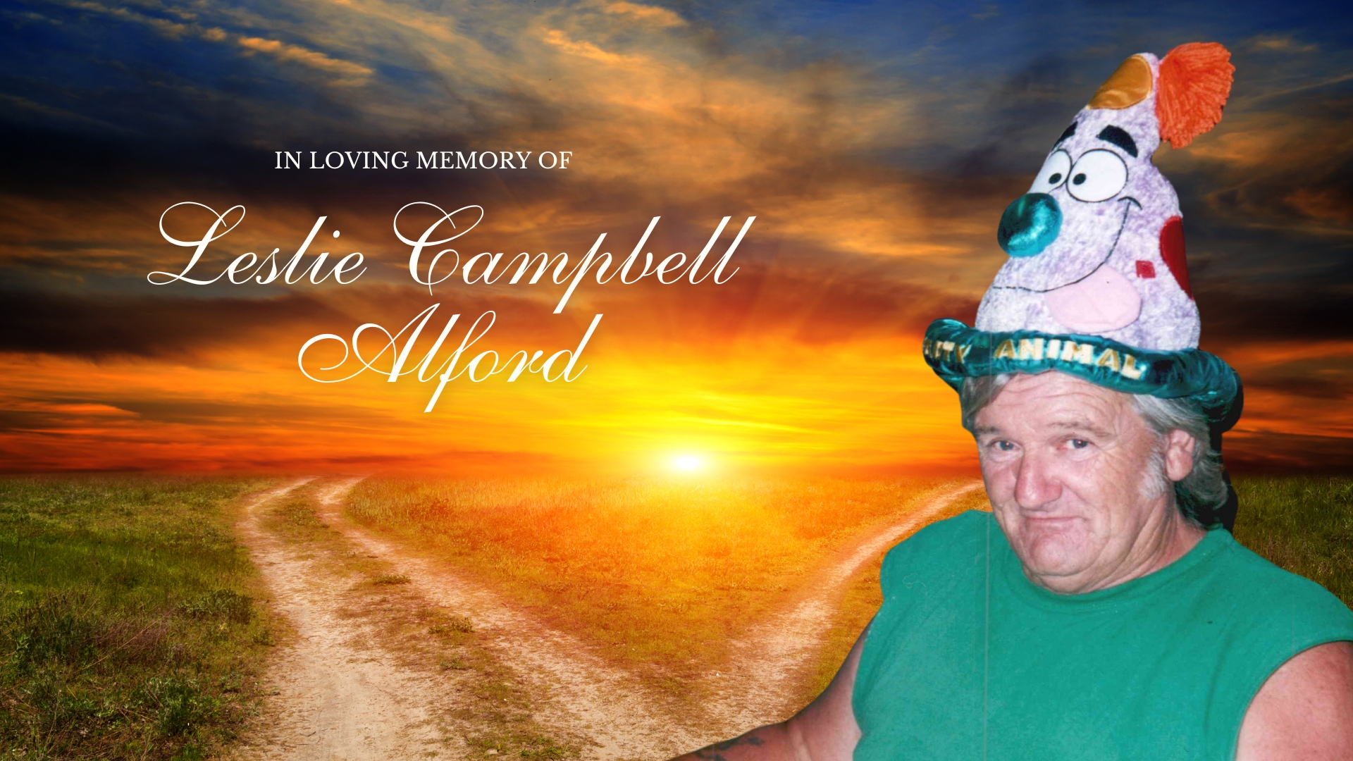 Leslie Campbell Alford