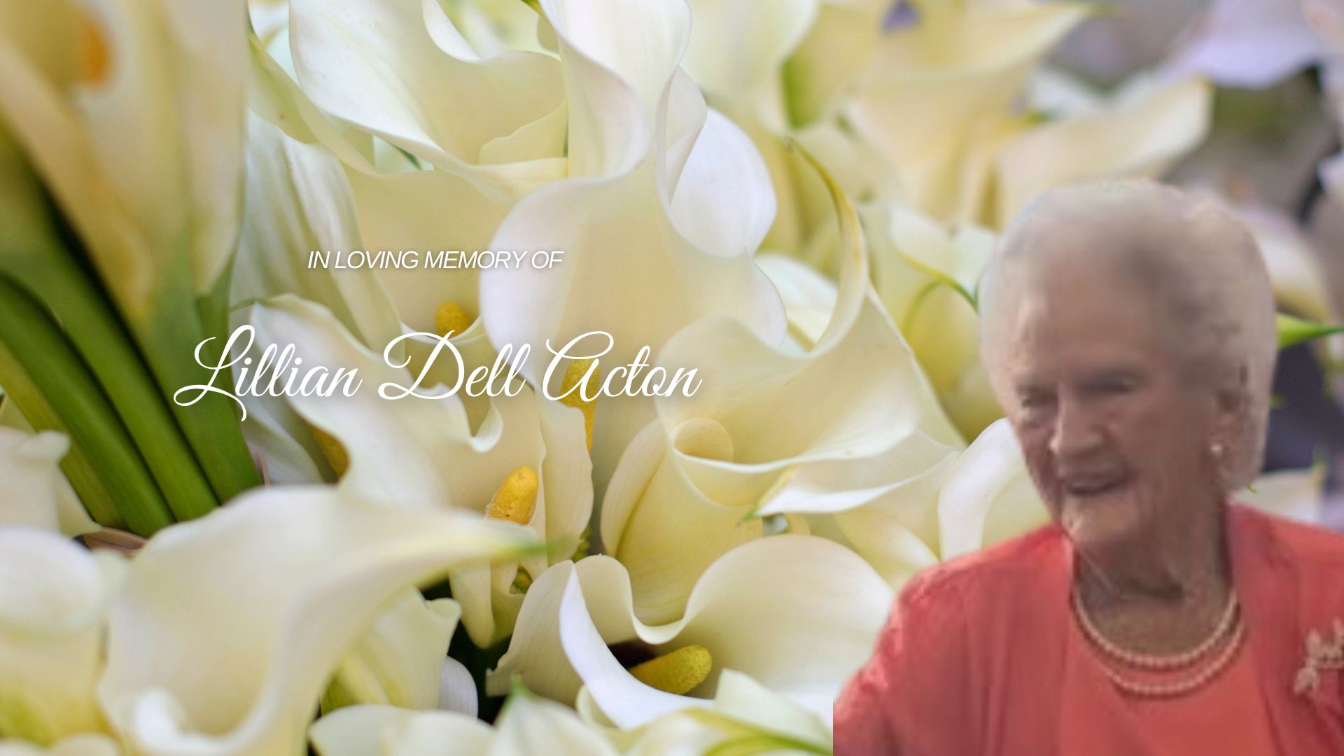 Lillian Dell Acton