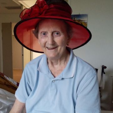 Lily Agnes Moore