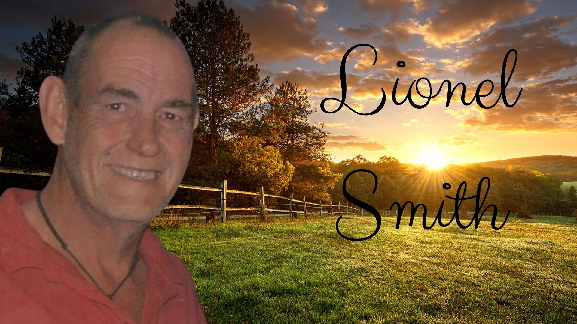 Lionel John William Smith