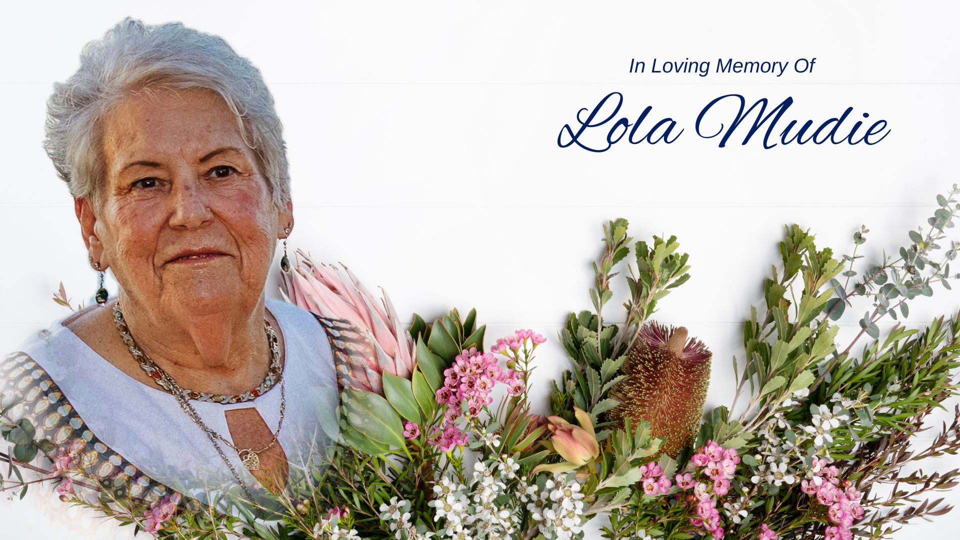 Lola Mudie