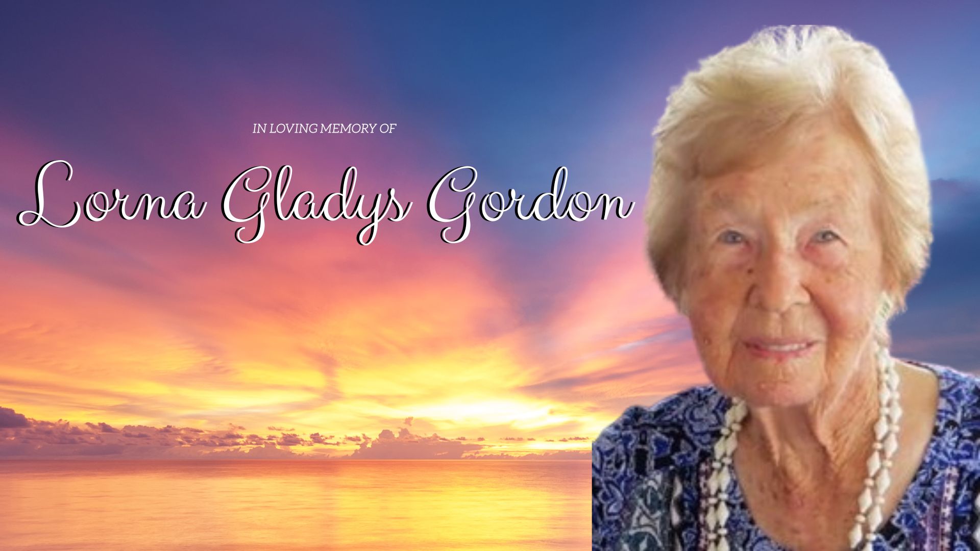 Lorna Gordon