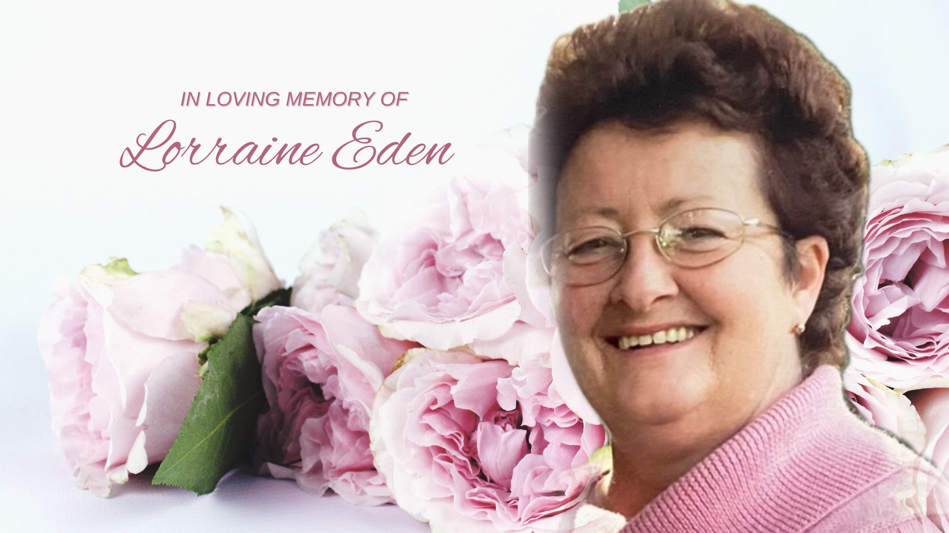 Lorraine Eden