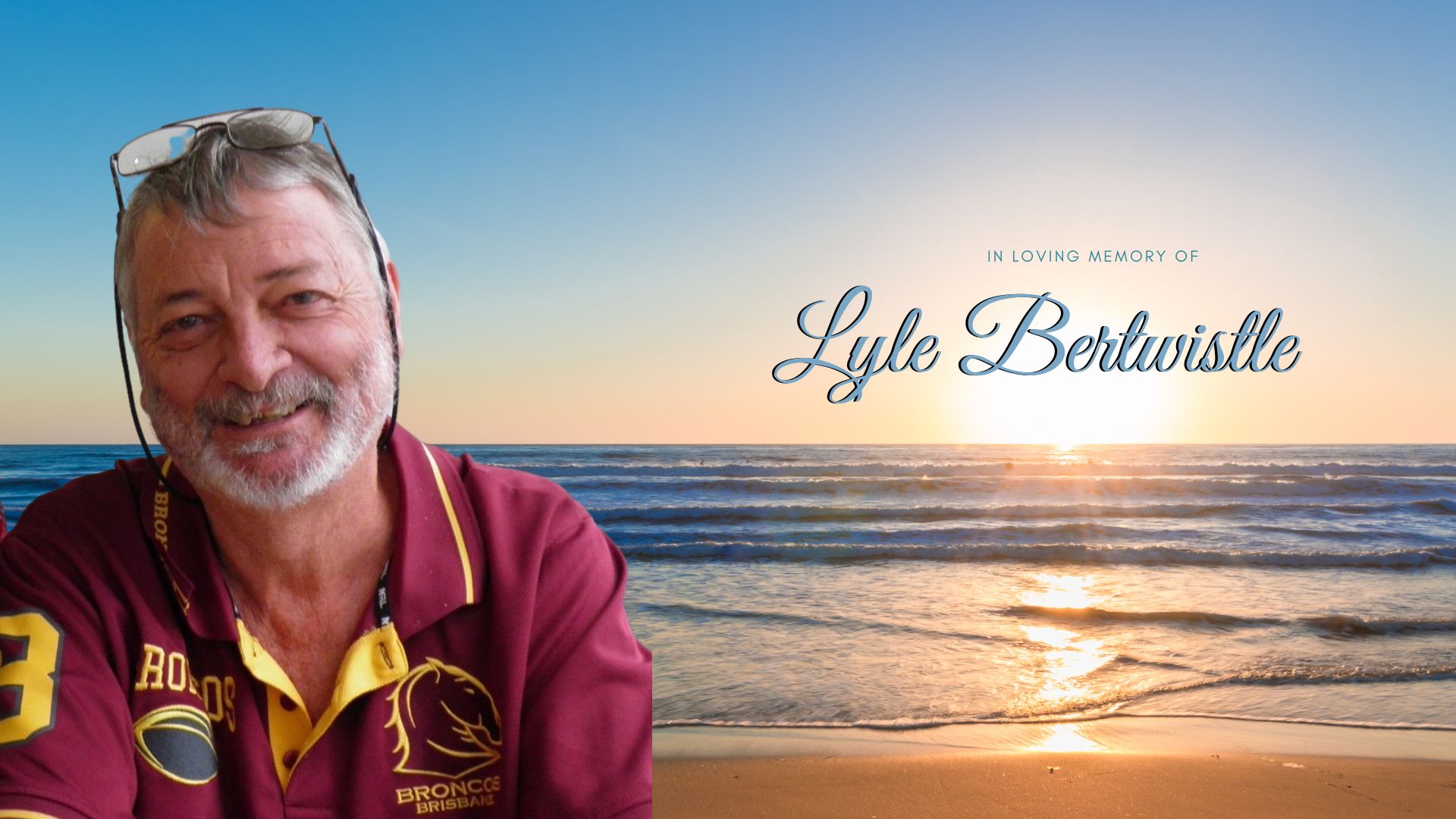 Lyle Bertwistle