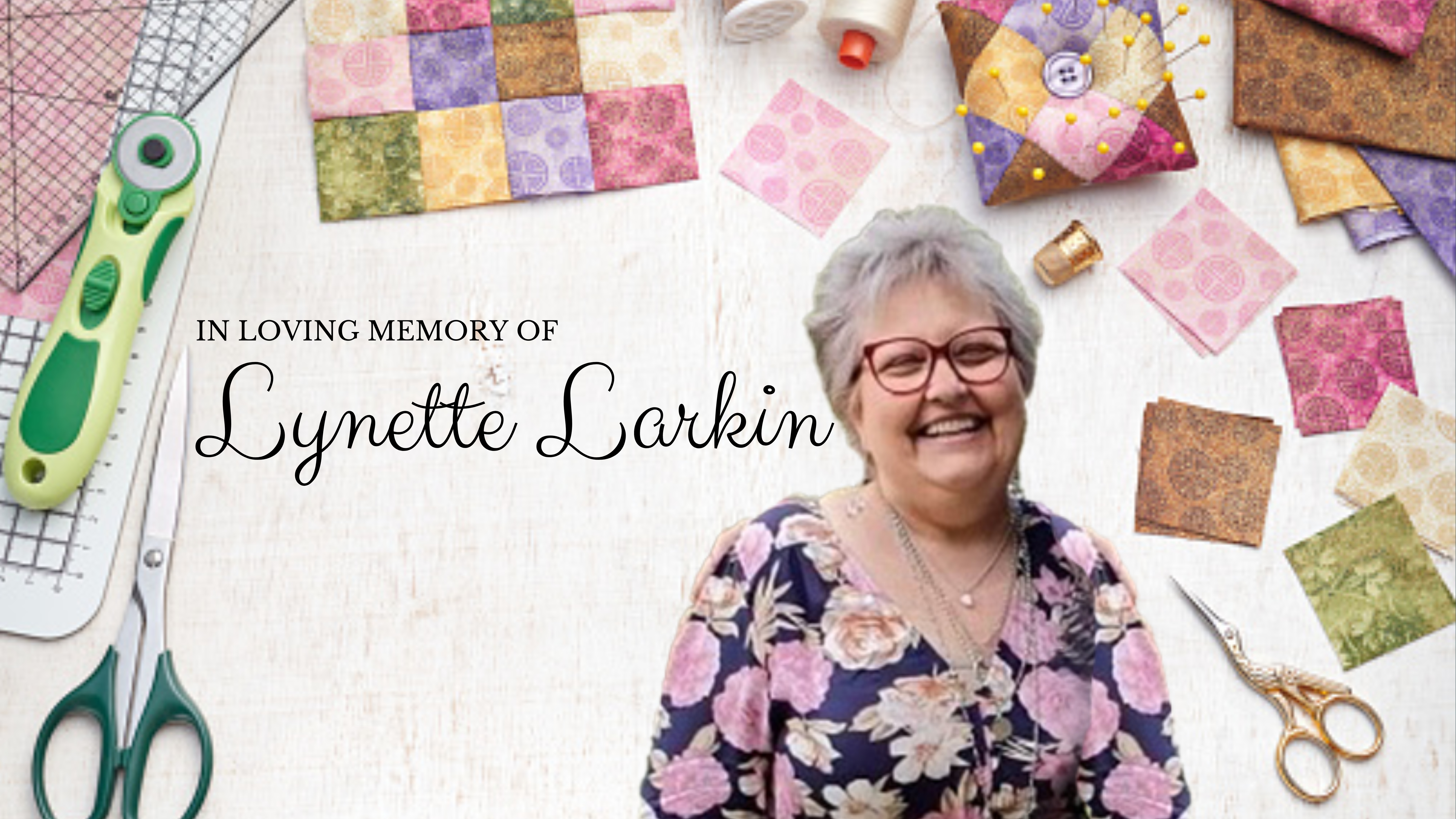 Lynette (Lynn) Larkin