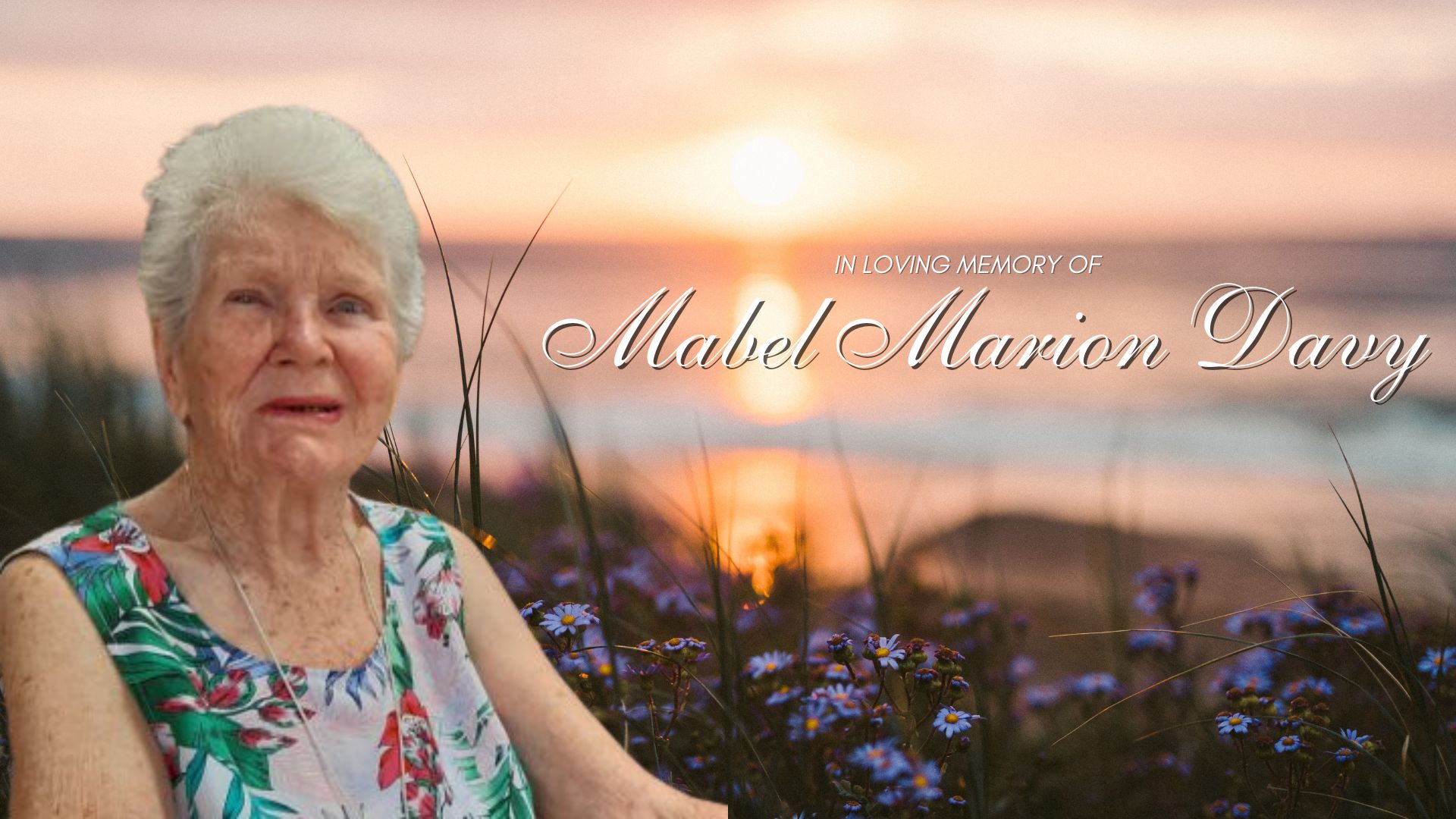 Mabel Davy