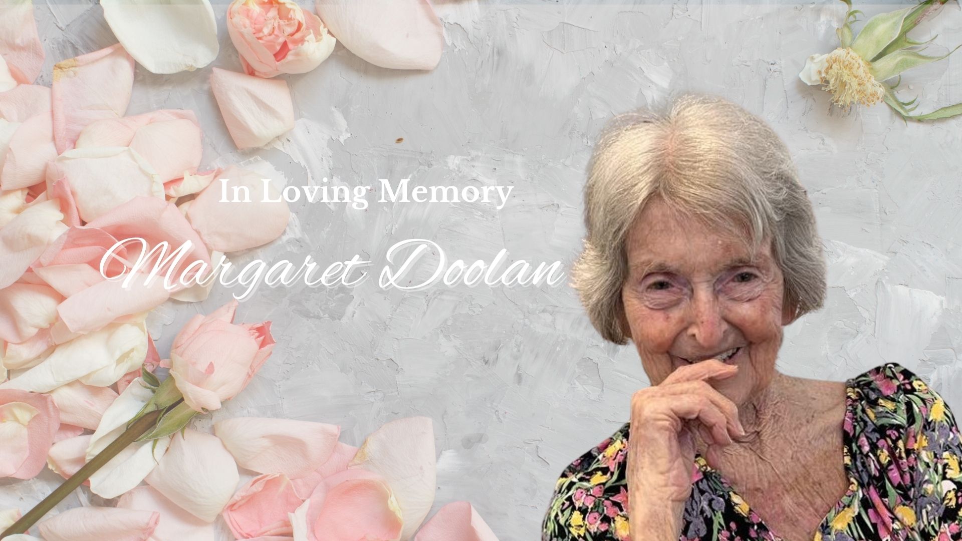 Margaret Cecilia Mary Doolan