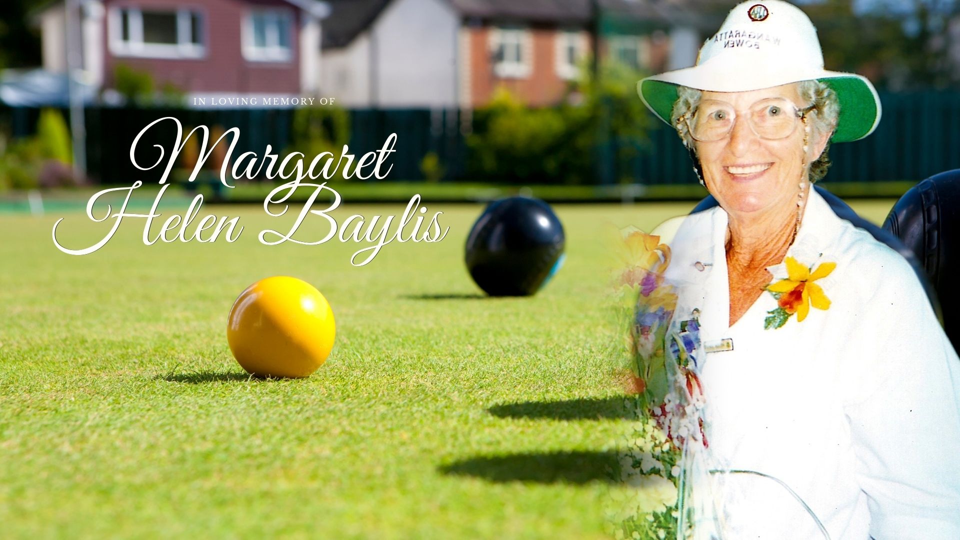 Margaret Helen Baylis
