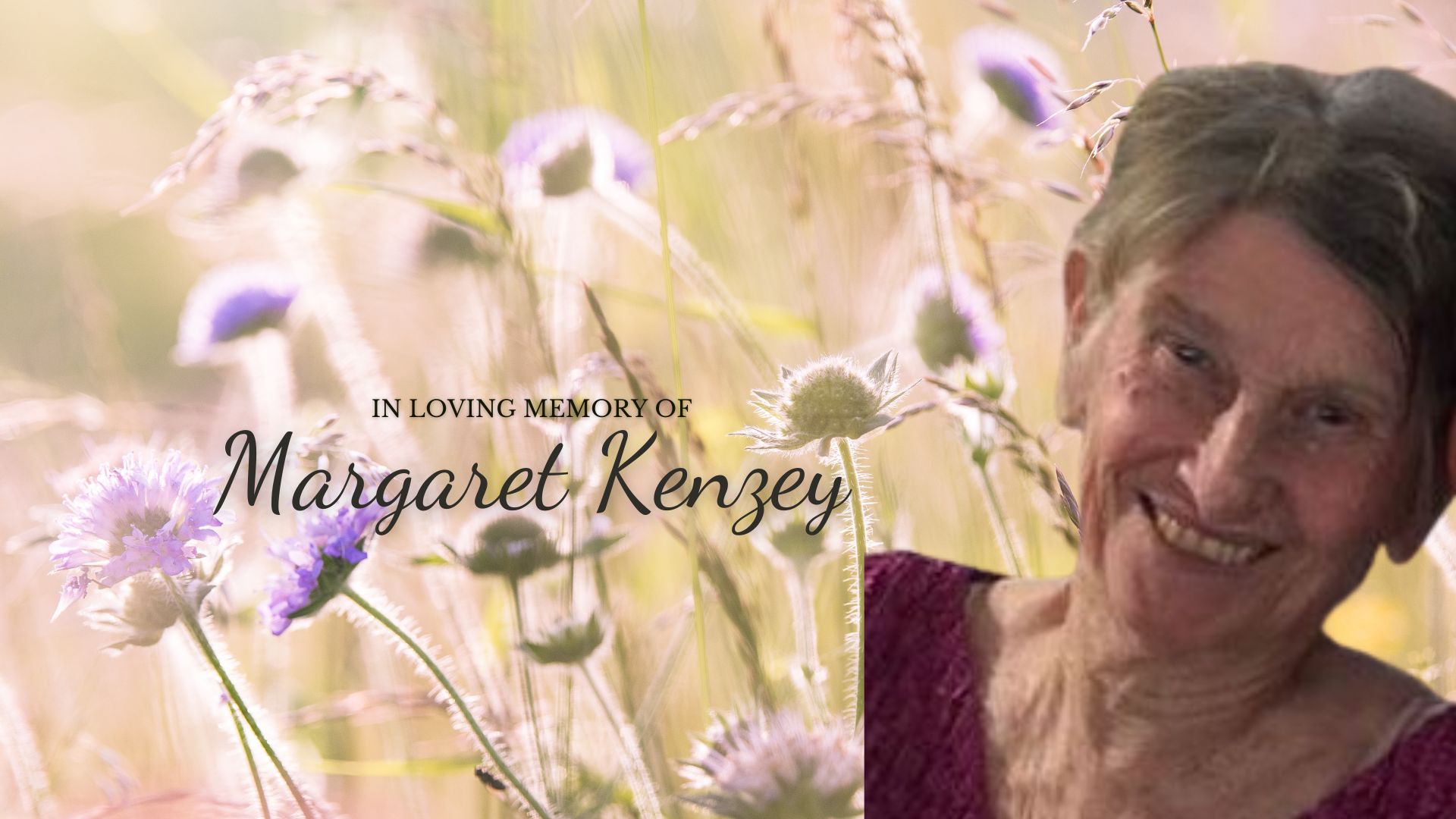 Margaret Kenzey
