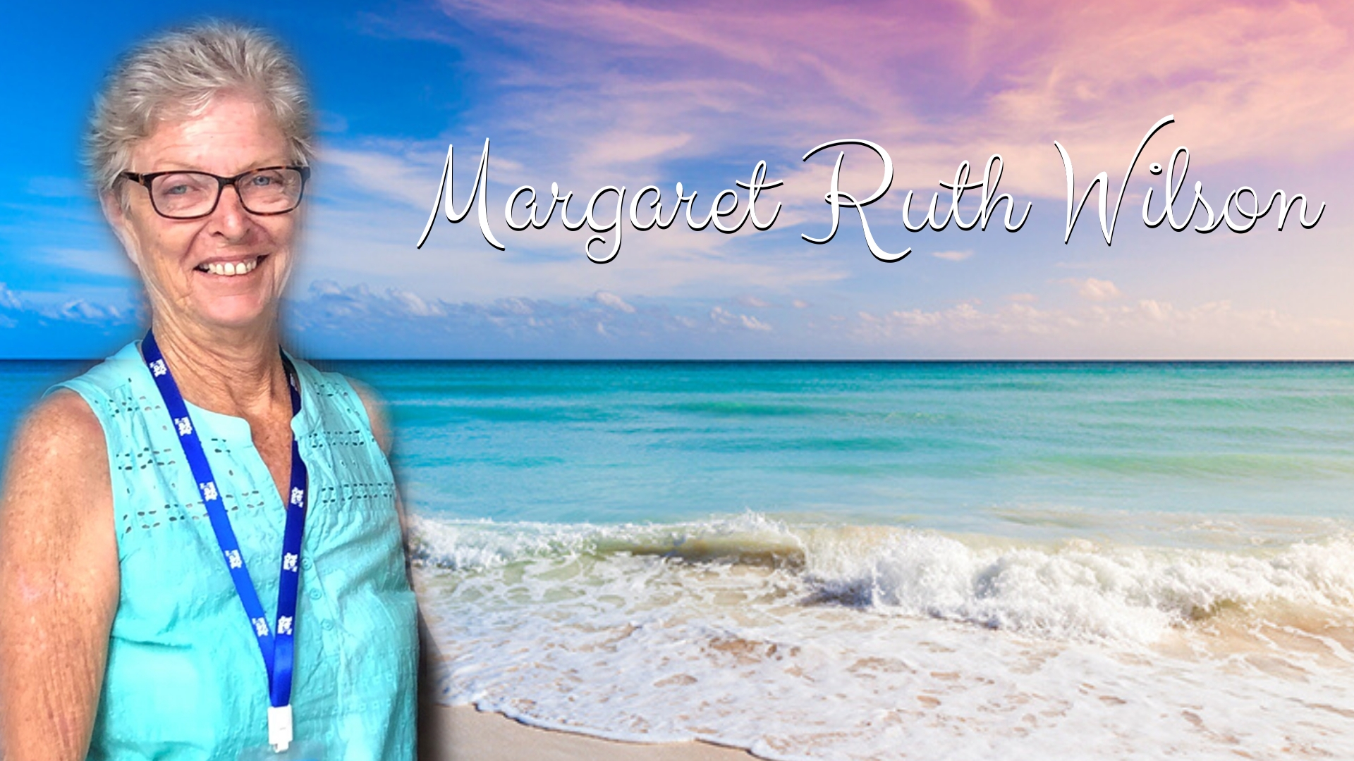 Margaret Ruth Wilson