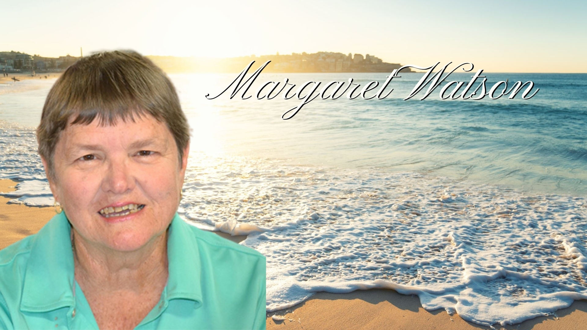 Margaret Watson