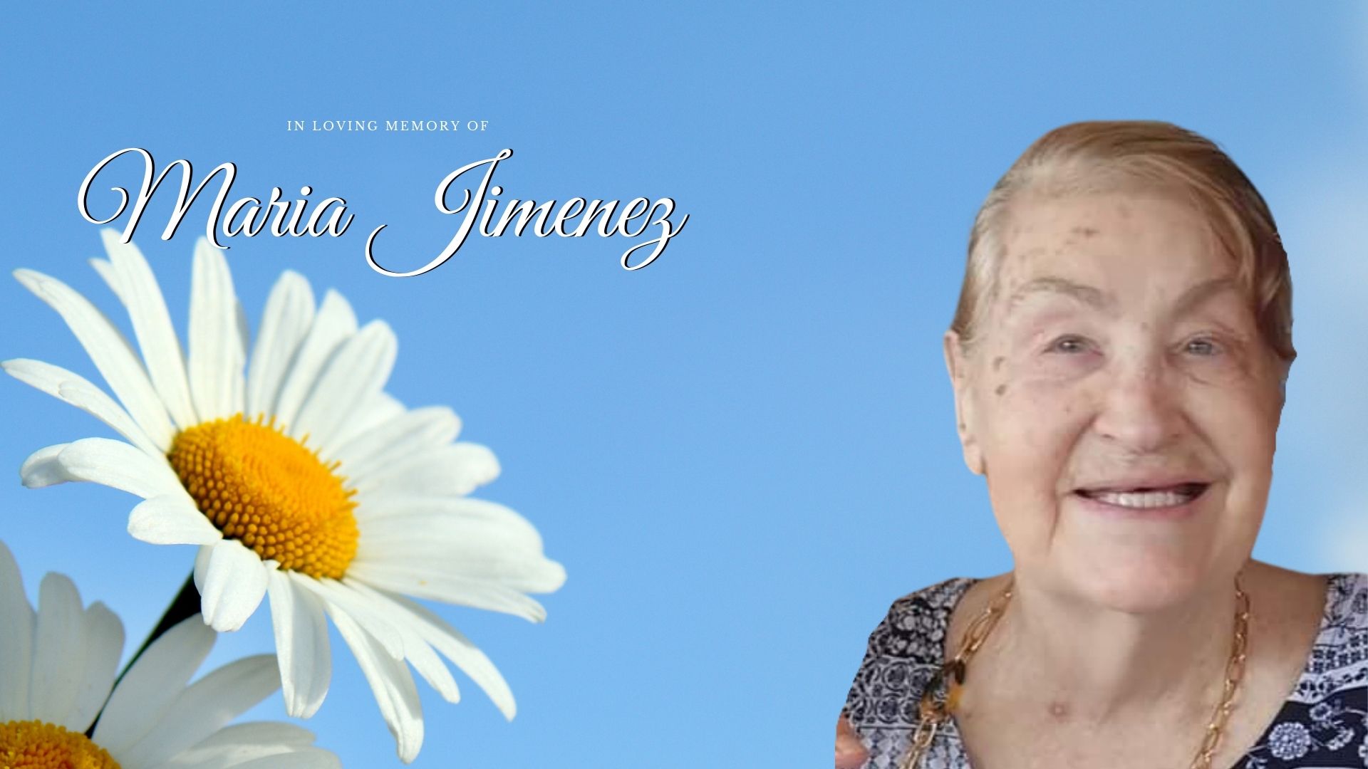 Maria Jimenez
